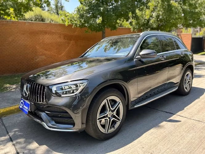 MERCEDES BENZ GLC  | 2856