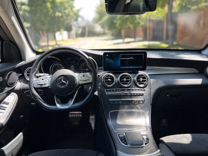 MERCEDES BENZ GLC  | 2856