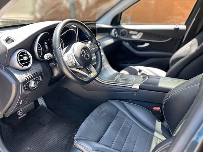 MERCEDES BENZ GLC  | 2856