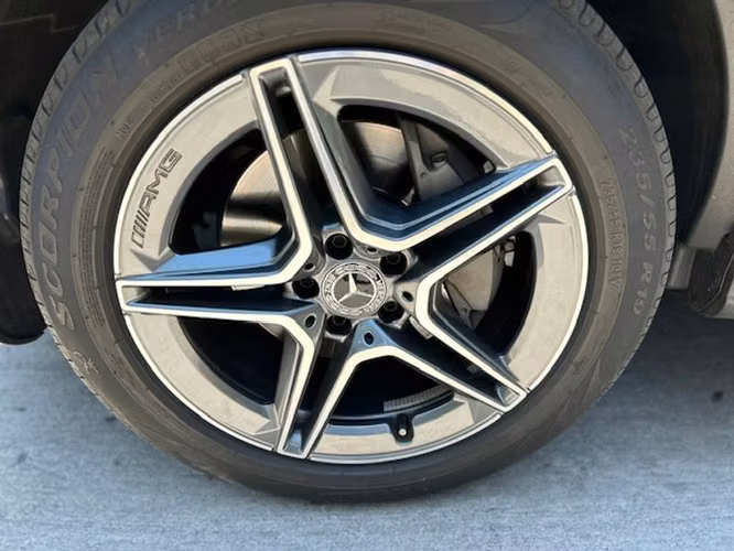 MERCEDES BENZ GLC  | 2856