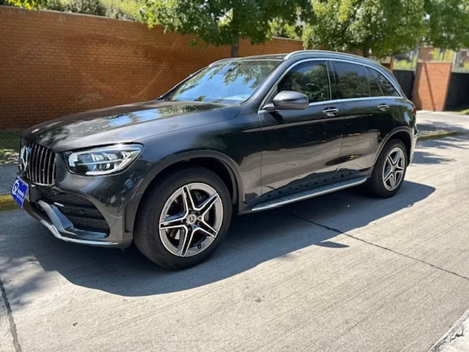 MERCEDES BENZ GLC  | 2856