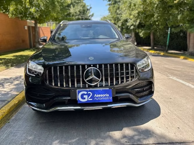 MERCEDES BENZ GLC  | 2856