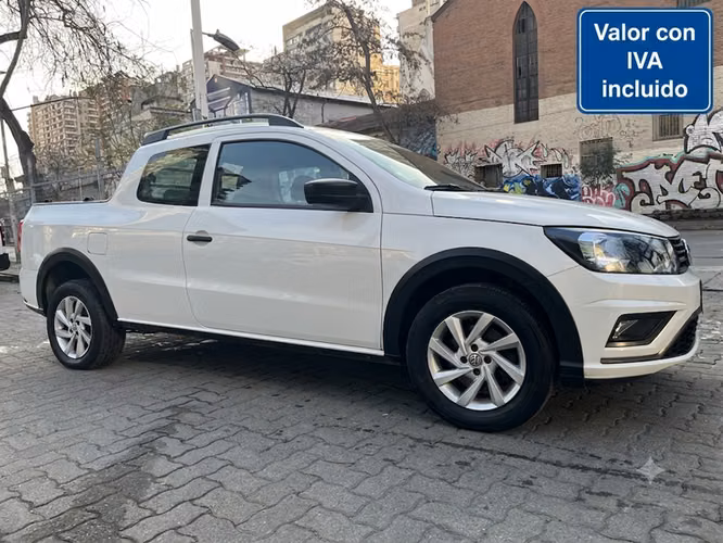 VOLKSWAGEN SAVEIRO CD 1.6 - 2022 | 368