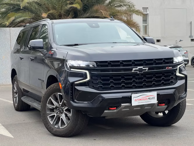 2024 Chevrolet Suburban 5.3L Z71 AWD AT 5P