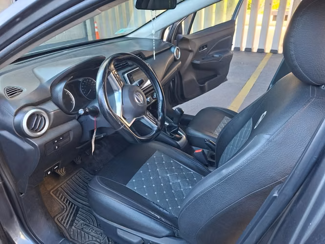 ¡NISSAN VERSA MT 2022 – EXCELENTE OPORTUNIDAD EN VIÑA DEL MAR!