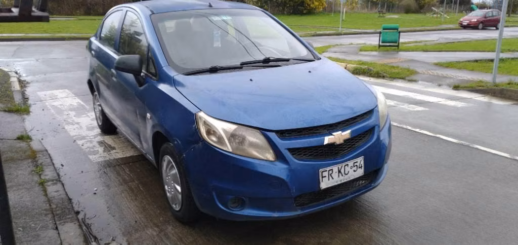 Chevrolet sail 1.4