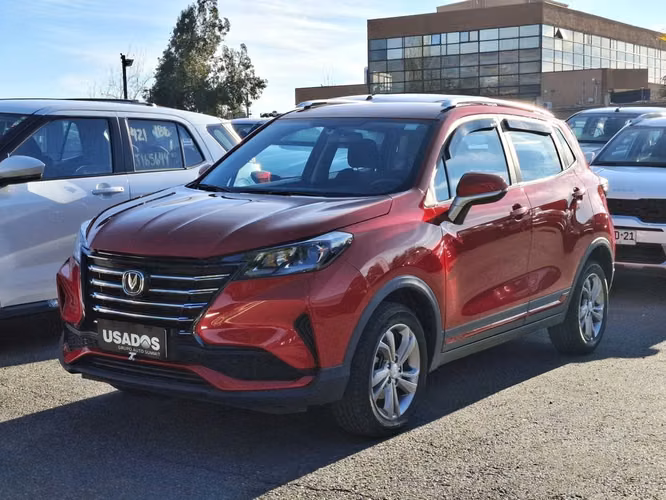 CHANGAN CS15 2025