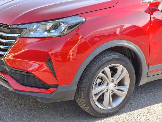 CHANGAN CS15 2025