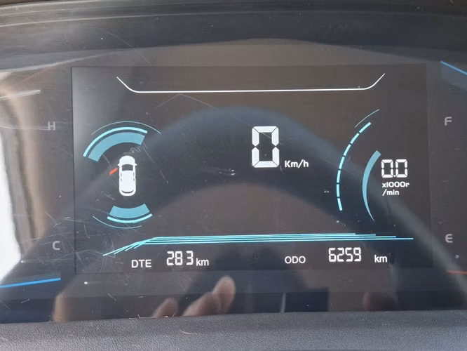 CHANGAN CS15 2025