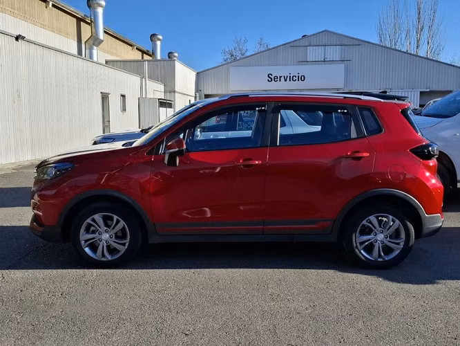 CHANGAN CS15 2025