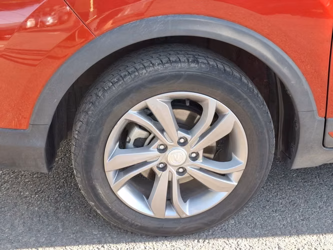CHANGAN CS15 2025
