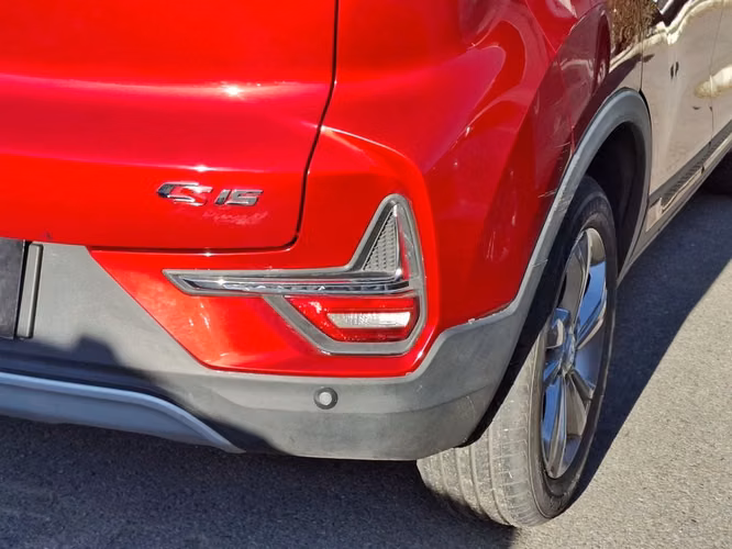 CHANGAN CS15 2025