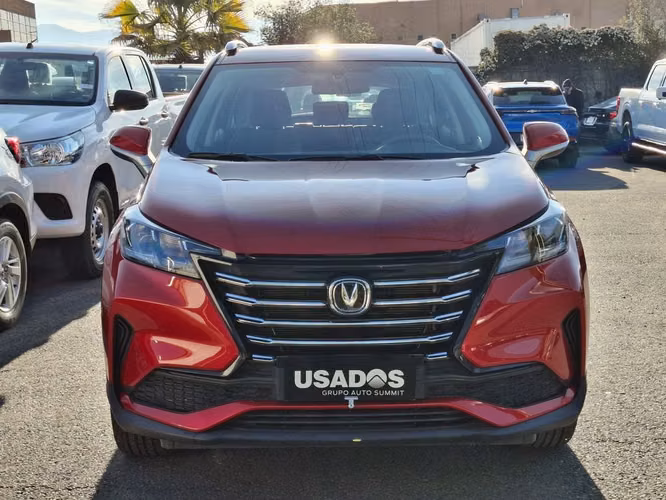 CHANGAN CS15 2025