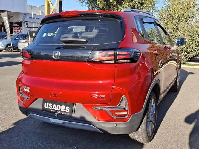 CHANGAN CS15 2025