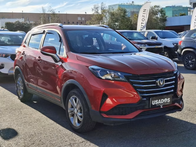 CHANGAN CS15 2025