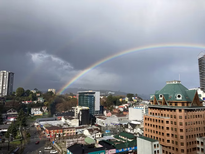 Arriendo hermoso depto en centro de Puerto Montt