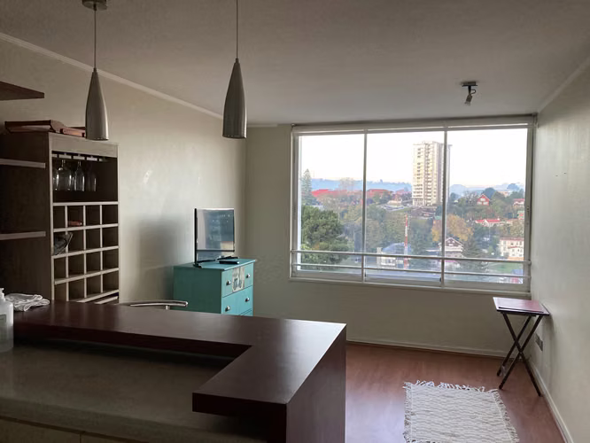 Arriendo hermoso depto en centro de Puerto Montt