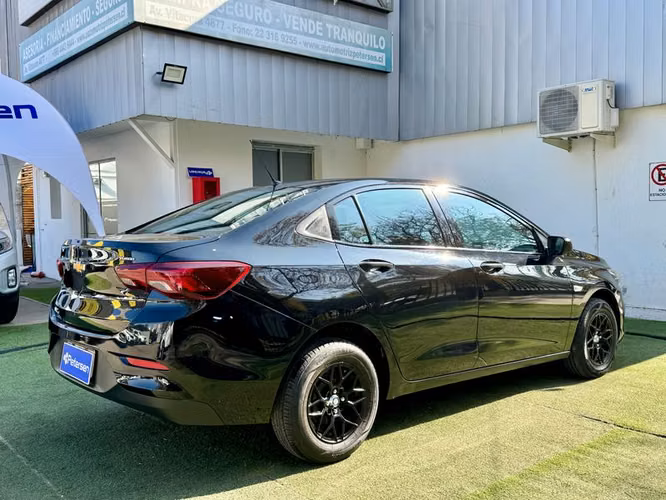 CHEVROLET ONIX LS MT - 2022 | 2365
