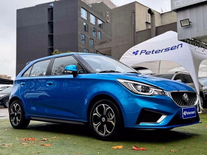 MG MG3 MT 1,5 COM - 2024 | 2520