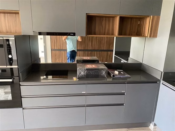 Departamento en arriendo de 1 dorm. en Lo Barnechea