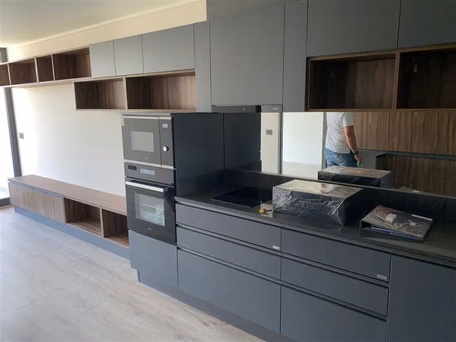 Departamento en arriendo de 1 dorm. en Lo Barnechea
