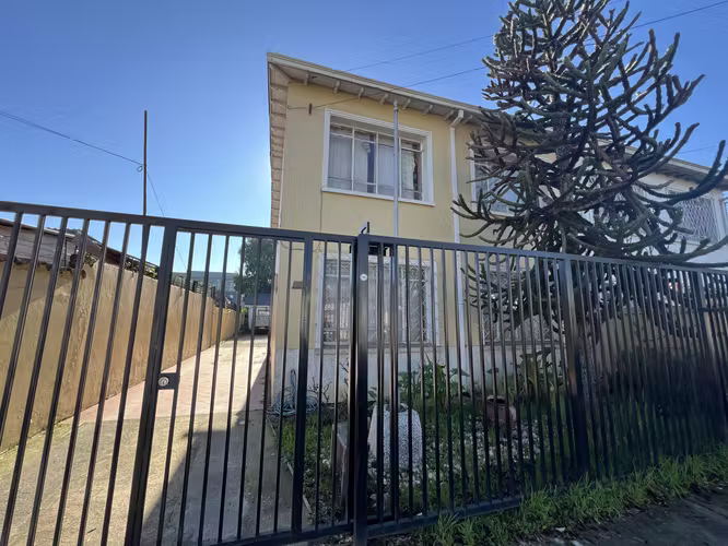 Vendo amplia propiedad, centro de Chillán.