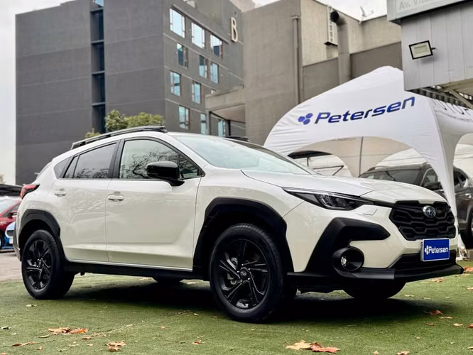 SUBARU CROSSTREK 2.0 DYNAMIC ES AWD CVT AT 5P - 2024 | 2526