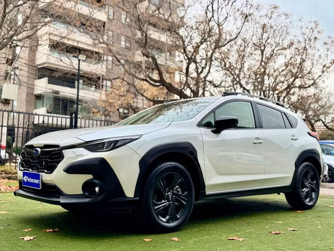SUBARU CROSSTREK 2.0 DYNAMIC ES AWD CVT AT 5P - 2024 | 2526
