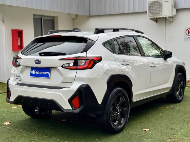 SUBARU CROSSTREK 2.0 DYNAMIC ES AWD CVT AT 5P - 2024 | 2526