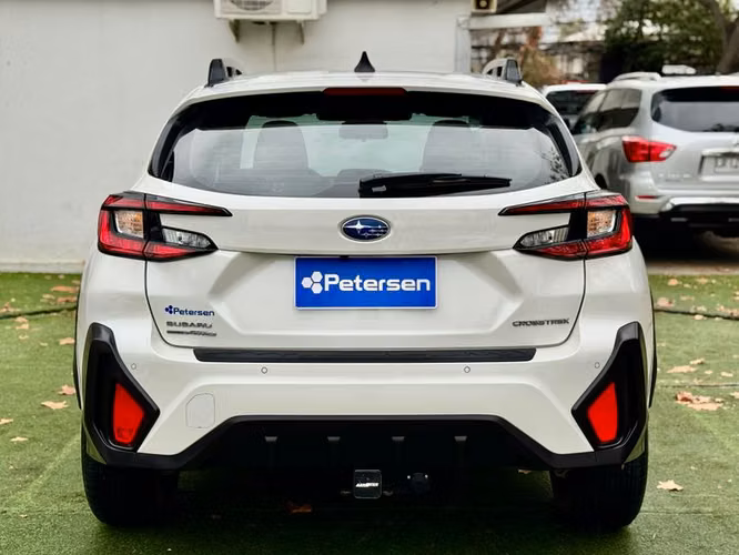 SUBARU CROSSTREK 2.0 DYNAMIC ES AWD CVT AT 5P - 2024 | 2526