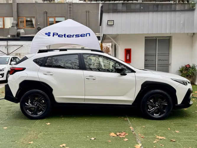 SUBARU CROSSTREK 2.0 DYNAMIC ES AWD CVT AT 5P - 2024 | 2526