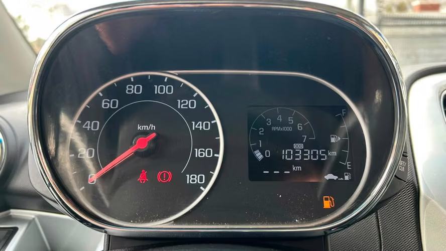 Chevrolet Spark GT E5 1.2 MT (2020)