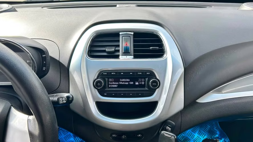 Chevrolet Spark GT E5 1.2 MT (2020)