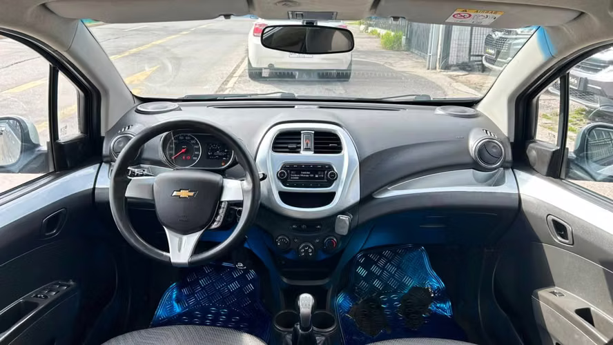 Chevrolet Spark GT E5 1.2 MT (2020)