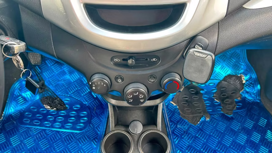 Chevrolet Spark GT E5 1.2 MT (2020)