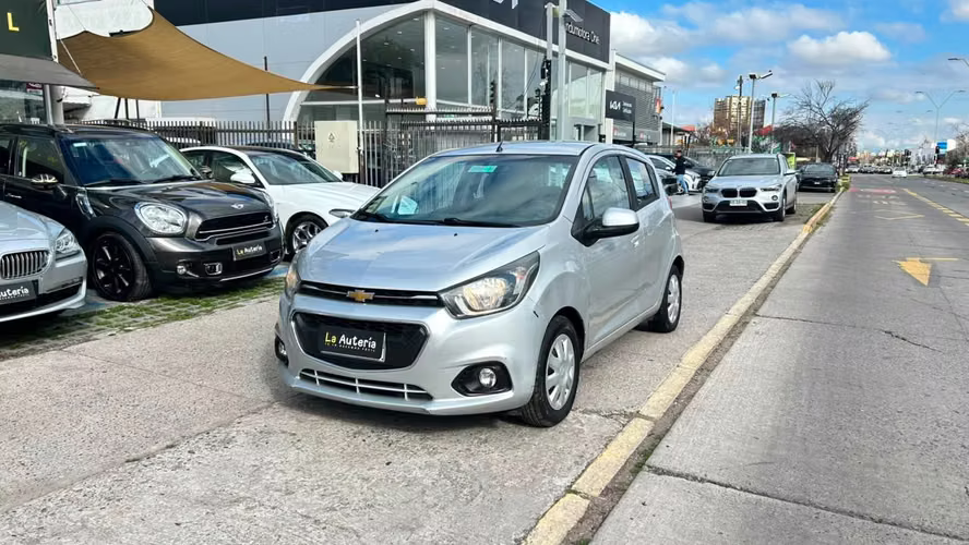 Chevrolet Spark GT E5 1.2 MT (2020)