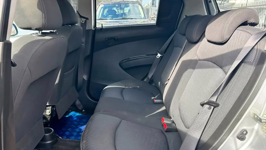 Chevrolet Spark GT E5 1.2 MT (2020)