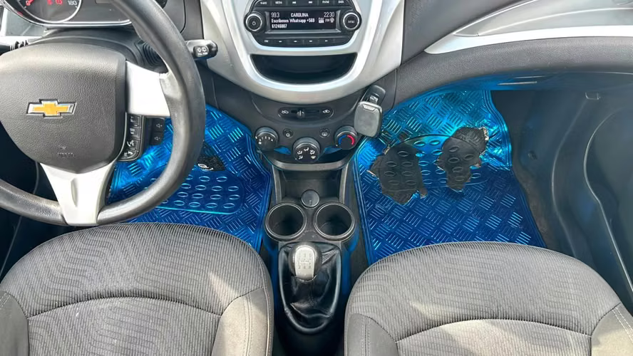 Chevrolet Spark GT E5 1.2 MT (2020)