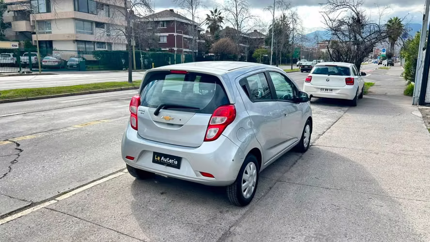 Chevrolet Spark GT E5 1.2 MT (2020)