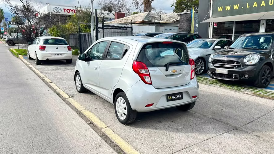 Chevrolet Spark GT E5 1.2 MT (2020)