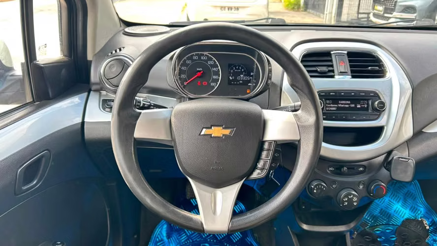 Chevrolet Spark GT E5 1.2 MT (2020)