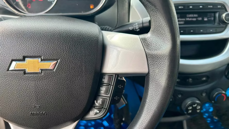 Chevrolet Spark GT E5 1.2 MT (2020)