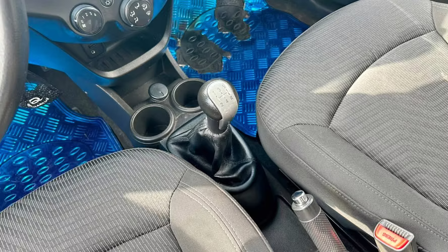 Chevrolet Spark GT E5 1.2 MT (2020)