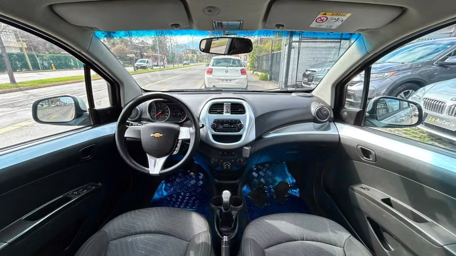 Chevrolet Spark GT E5 1.2 MT (2020)