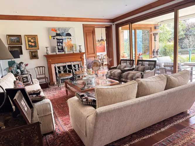 Maravillosa casa Georgean,  a pasos Monte Tabor y SC. - Imagen 4