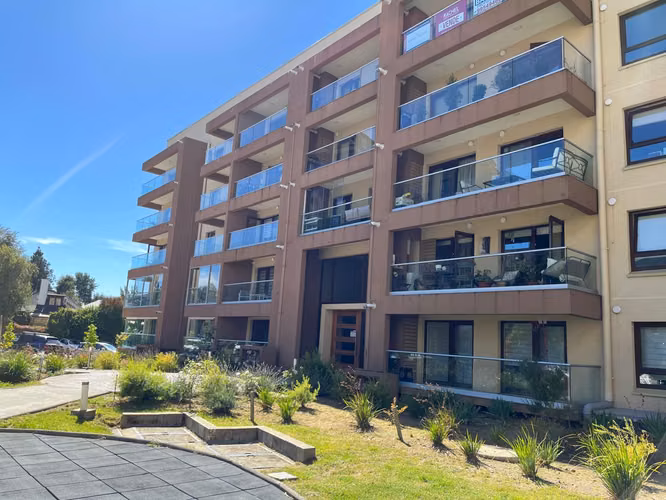 Departamento en Condominio, Teja Sur