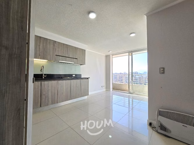 Departamento en Avenida Vicuña Mackenna
