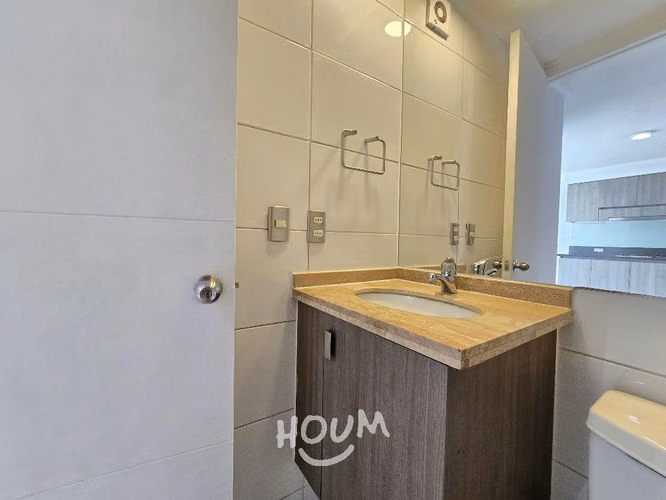 Departamento en Avenida Vicuña Mackenna