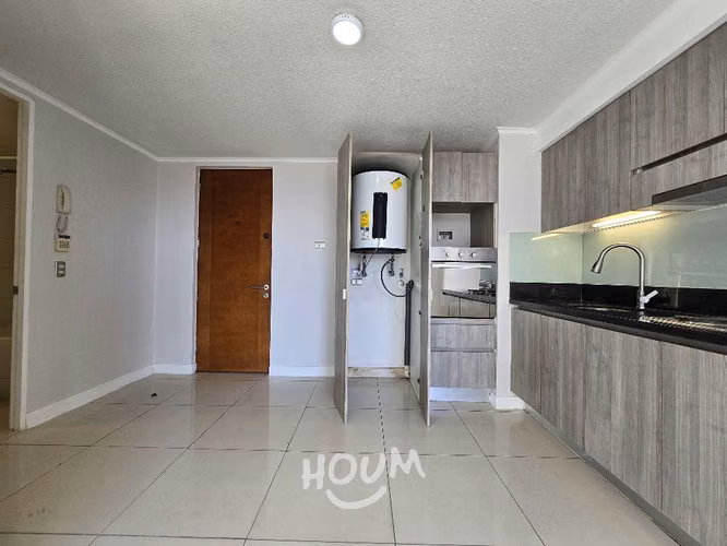 Departamento en Avenida Vicuña Mackenna