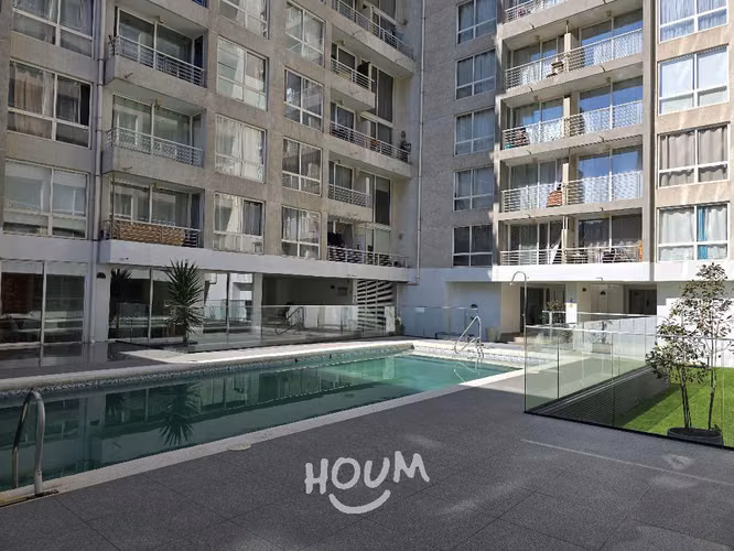 Departamento en Avenida Vicuña Mackenna